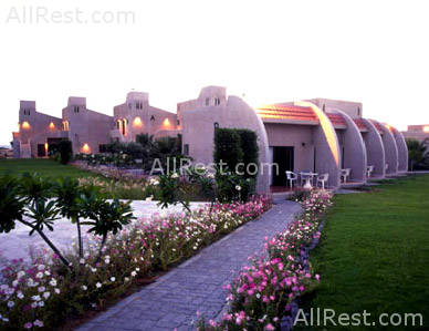 Bin Majid Beach Resort 